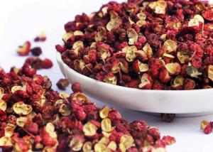 China Chinese Numb Spices Natural Spices For Cooking Dried Sichuan Pepper Seed factory