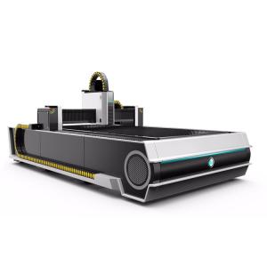 China Large Surrounding CNC Laser Cutting Machine High Speed Fine Cutting 4000KG factory