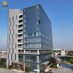 Steel Multi Storey Apartment Building Office Steel Structure Building Constructi