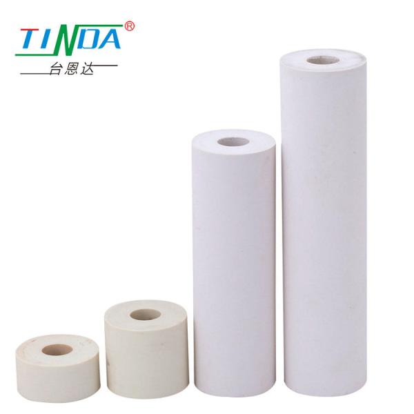 China Customizable Thermal Transfer Silicone Wheel For High Temperature Applications factory