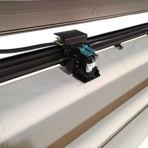 Automatic Cloth Printing Inkjet Plotter with Optional Resolution and 100KG