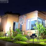IP65 Outdoor Solar Lamps Solar Induction Lamp 8m Induction Distance