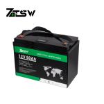 ROHS 1024Wh Lithium 12v CV 80ah Lithium Battery Superior Safety