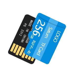 China High Speed TF Card Memory Card 256GB 128GB TF Card 512GB 64GB Custom 32GB Micro Memory Sd Card 1tb factory