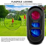 OEM Telescope Outdoor sport Laser Rangefinder 450M-1000M Slope scope Hunting