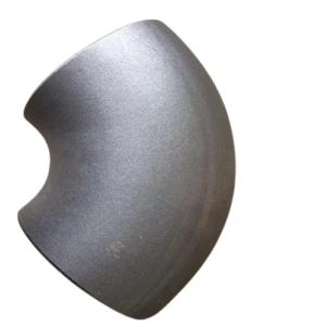 China ASTM B366 WPNCI UNS N066030 45 90 Degree Inconel 600 Tube Fittings Seamless Elbow factory