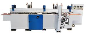 China Wood door frame Sanding Machine factory