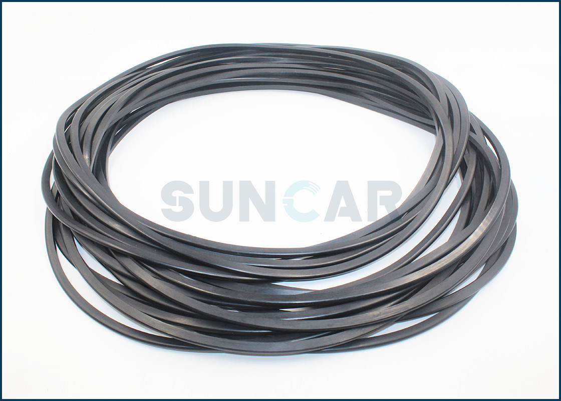 421-33-11440 4213311440 Gearbox Ring Seal Piston Fits Transmission Wheel Loader KOMATSU WA400-1 WA400-3 WA400-3A WA420-1
