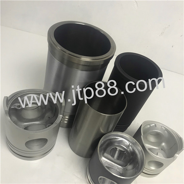 Diesel engine parts J08E piston for Hino truck S130B-E0390 S130A-E0100 piston kit