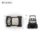 CJ-5189 12V 2 Seater Kids Ride on UTV Car, 10AH Electric Vehicle Truck Car with
