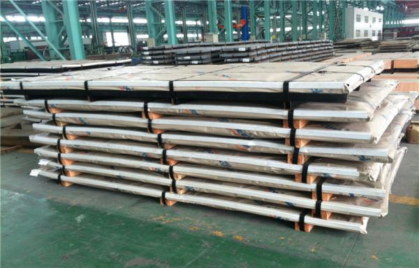Astm A240 0.5mm Stainless Steel Sheet Cold Rolled Inox Ss Sheet Grade 321 For