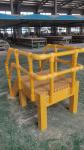Customized Fiberglass Pipe For Construction Or Guardrail In Farms