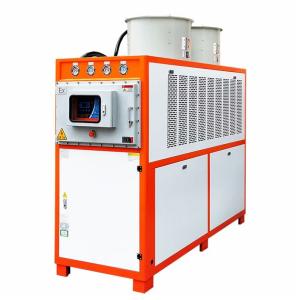 China IP54 Air Cooled Scroll Chiller Explosion Proof Chemical Chiller 20HP factory