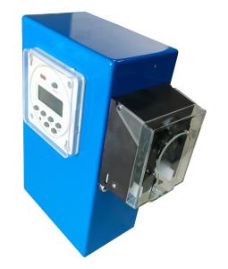 China Automatic Detergent Dosing Machine Peristaltic Pump factory
