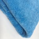 Bath towels microfiber absorbing water super soft double sides microfiber