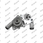 3TNM68 3TNE72 3TNM74 Excavator Oil Pump 119125-32000 For Yanmar Diesel Engines