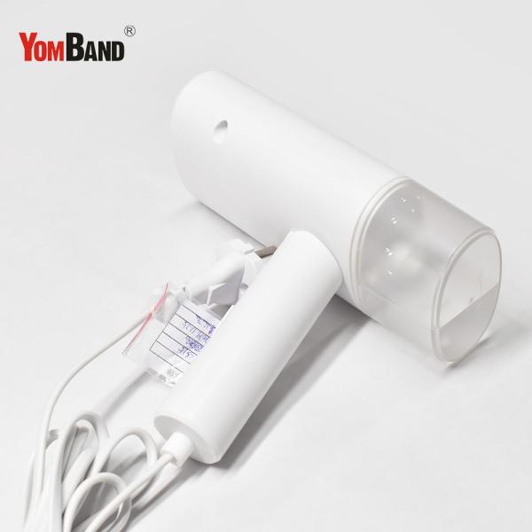 120ML capacity travel Garment Fabric Steamer foldable hand shank 950W Large