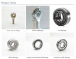 Custom PHS18 Spherical Plain Ball Joint Female Rod End Bearing