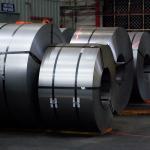ASTM cold rolled Steel coil 2.0mm Thickness Metal Steel coil Wear Resistant Cold