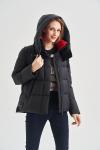 FODARLLOY Winter Jacket Trendy womens Fashion Style Clothing Warm Coats Puffer