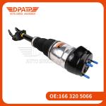Aftermarket 1663205066 1663204966 Air Front Shock Absorber for Mercedes Benz GL