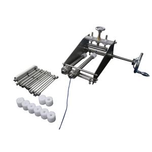 China Manual Control 60811 IEC Test Equipment Cold Bend Testing Apparatus on sale