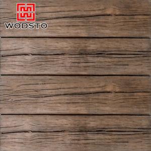 China Unique timber like cement board for outdoor wall decoration factory