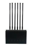 160W 3G 4G LTE 5g 700-6000MHz Adjustable Signal Scrambler