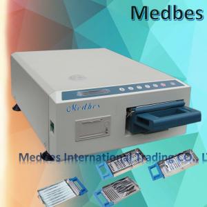 China Hot Sale Dental Cassette Autoclave Sterilizer 1.8L Mini Fast Cassette Pressure Steam Autoclave Sterilizer Machine factory