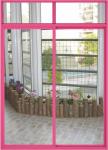 6063 T5 Aluminum Sliding Patio Doors For Balcony Non Thermal Break