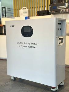 China LiFePO4 battery for solar energy factory