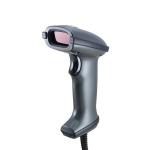 Durable Exquisite Black Laser Wired Online Upgrade Barcode Scanner