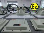 Explosion-Proof Solar Street Light Atex IECEx Approved WF2 IP66 100 Watt 140lm