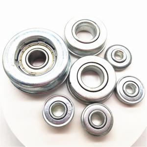 China Flange Pressed Stamped Bearing 27x51x16 ODM 10mm Iron factory