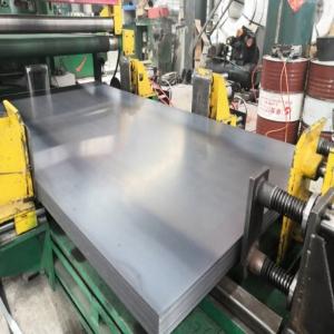 China A588 1055 Carbon Steel Plates S235JR S355JR SS400 ASTM A36 S355 Steel Sheet factory