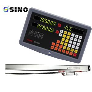 2 Axis KA300 Linear Scale Encoder System SDS2MS AC 100~240V Magnetic Scale DRO