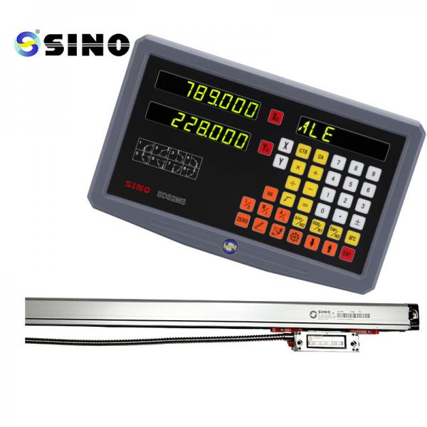 2 Axis KA300 Linear Scale Encoder System SDS2MS AC 100~240V Magnetic Scale DRO