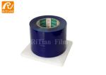 Blue PE Protective Film Tape Medical Protective Film For Dental Care Clinic