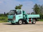 Foton High Performance Truck Mounted Crane For 850-1150mm Installation Space