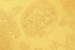 Polyester 100% Jacqard Weaved Fabric 165gsm For Fashion Formal Dress And