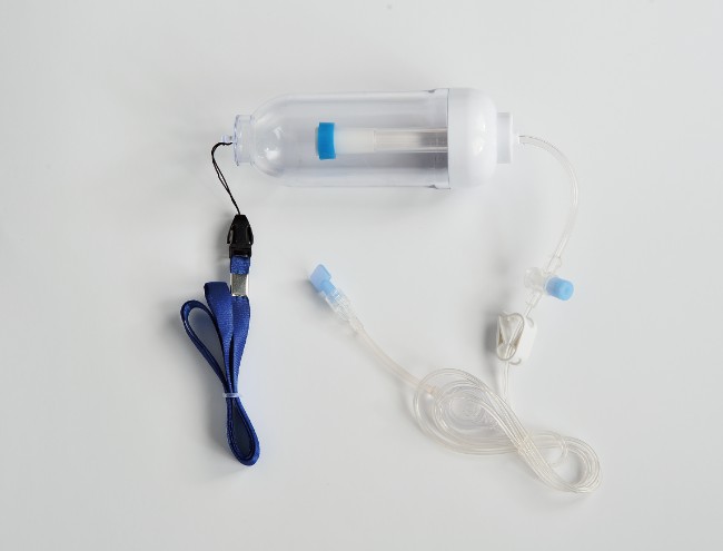 100ml 2ml/hr Disposable Elastomeric Infusion Pump for General Medical Supplies