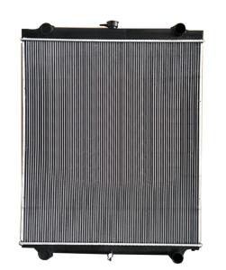 China Engineering Applications Excavator Radiator ZAX360 For Excavator Factory factory