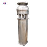 QSP Submersible Vertical Pump APK 7.5kw Electric Motor