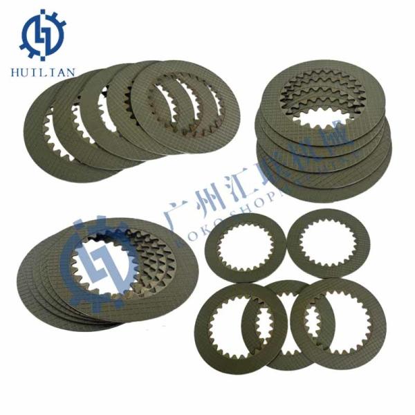 714-07-12670 714-07-19720 Disc Plate Transmission Disc Friction Plate for