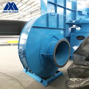China Medium Pressure Kilns Cooling Flue Gas Centrifugal Blower Fan factory