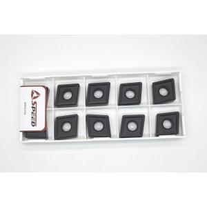 Turning CNC Tungsten Carbide Insert For Cast Iron CNMG120408 Cutting Method