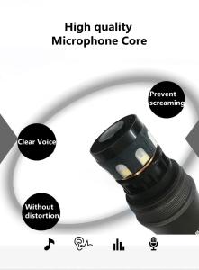 China 20mm*166mm Handheld Voice Recording Microphone For Laptop FCC factory