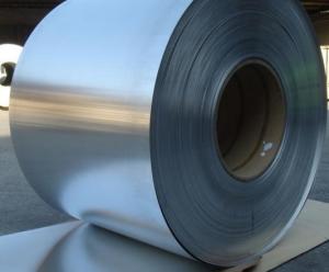China Hairline Finish 2205 310s 314 316 Cold / Hot Rolled Stainless Steel Coils For Construction factory