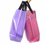 Die Cut Shopping Bags For Ladies Dress / Clothes Shop Customization Support