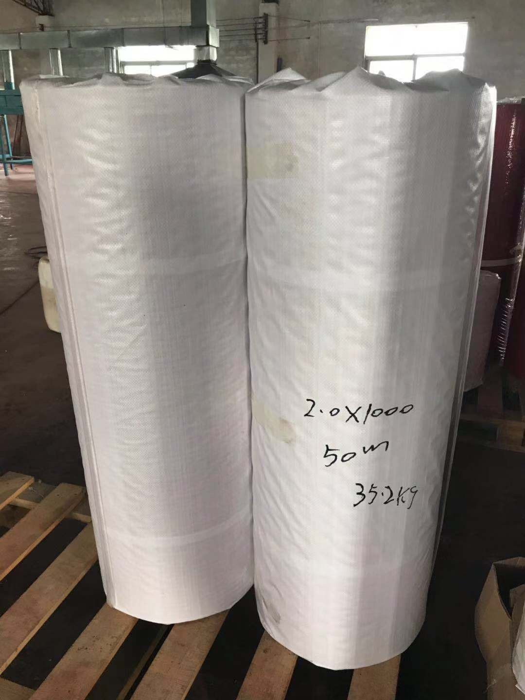 Tensile Strength Polyester Lamination Film , 0.18mm Polyester Fiber Roll For Transformer